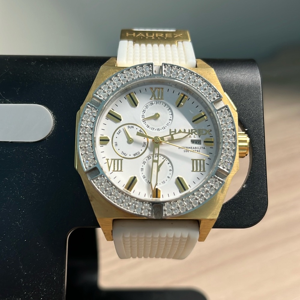 HAUREX Challenger Italian Design Watch